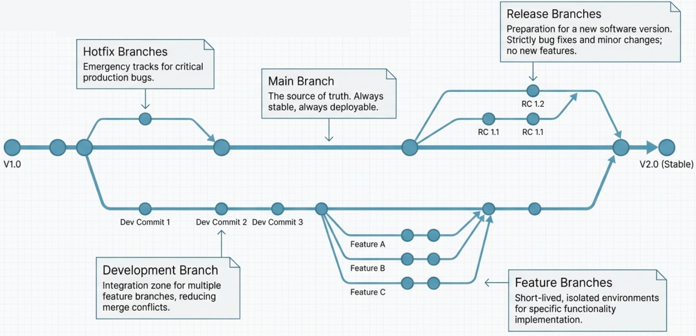 Branching Strategies