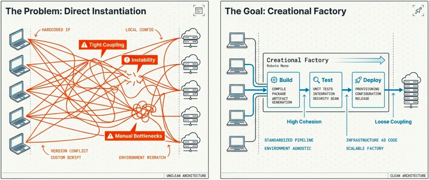 Pipeline Design Patterns