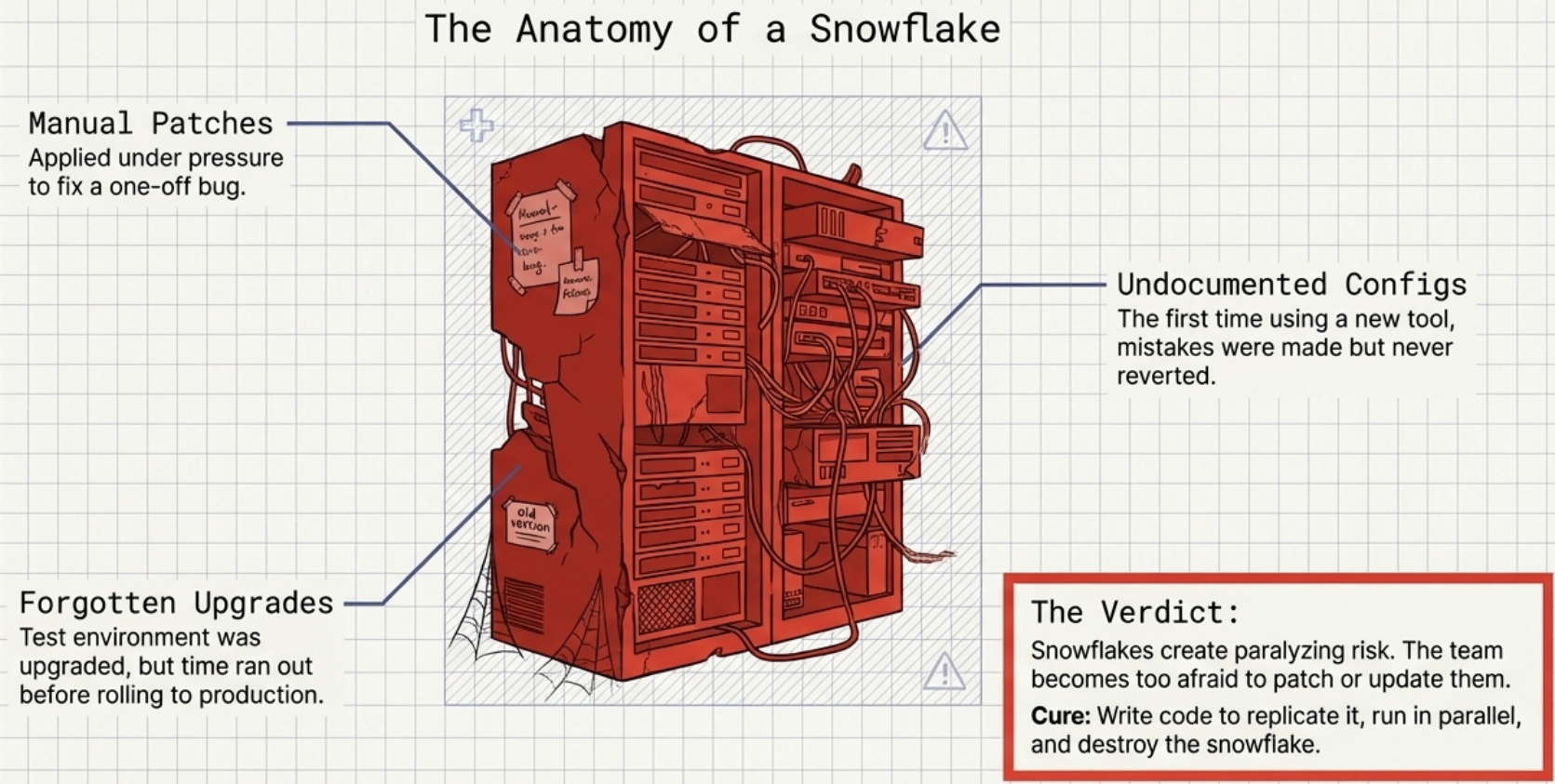 IaC Snowflake