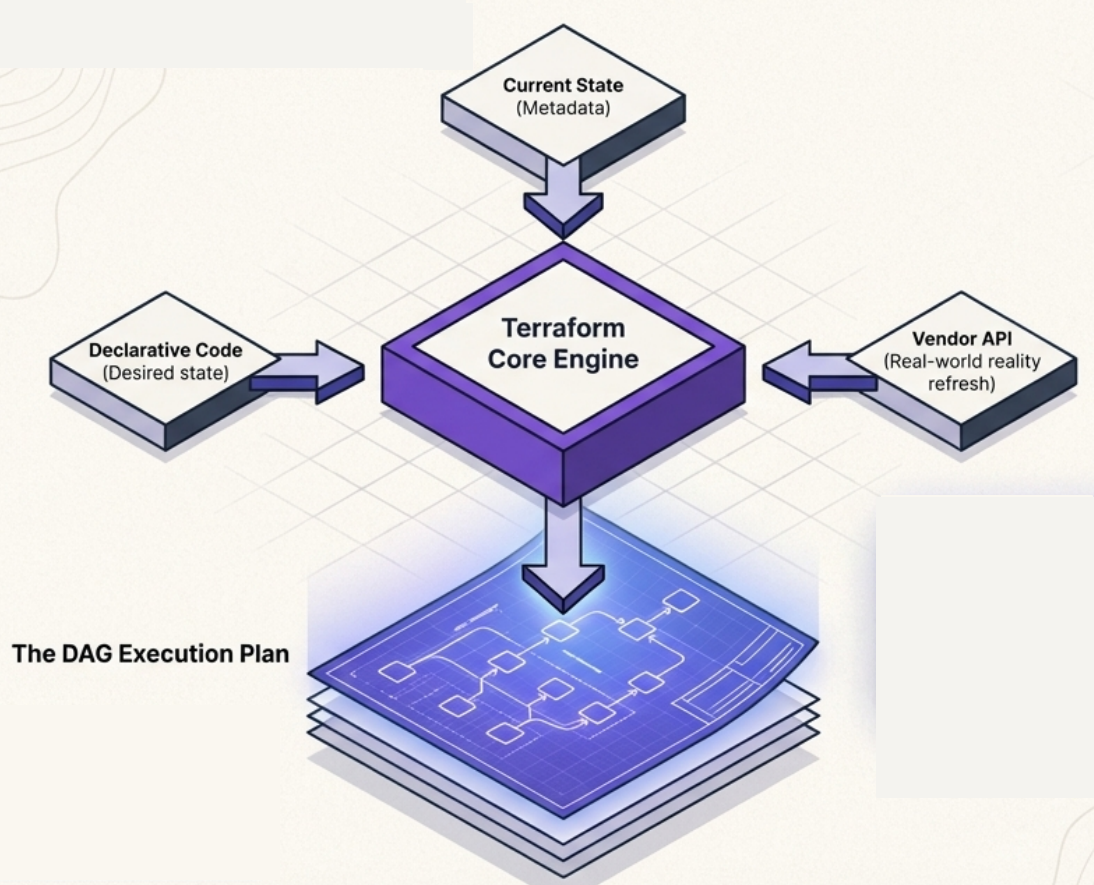 terraform plan
