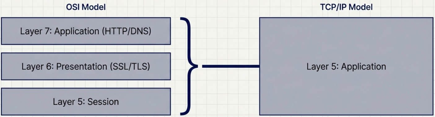 Application Layer and OSI Model