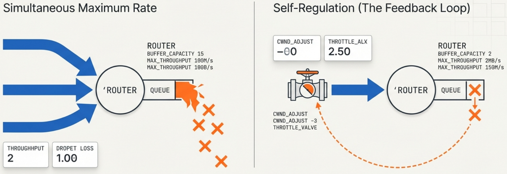 TCP Congestion Control