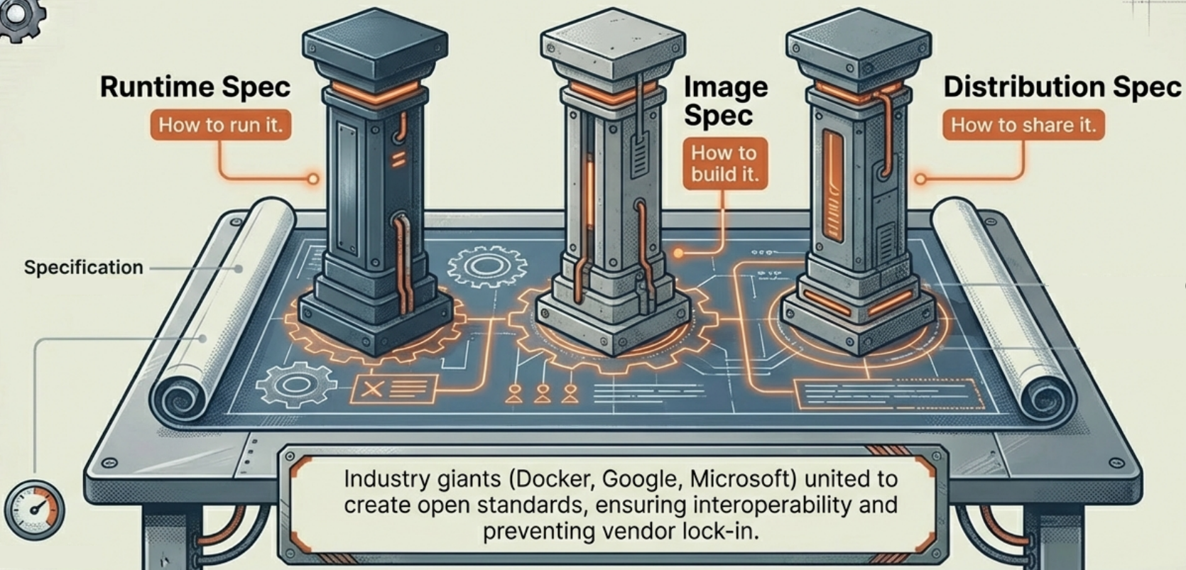 OCI interoperability across tools