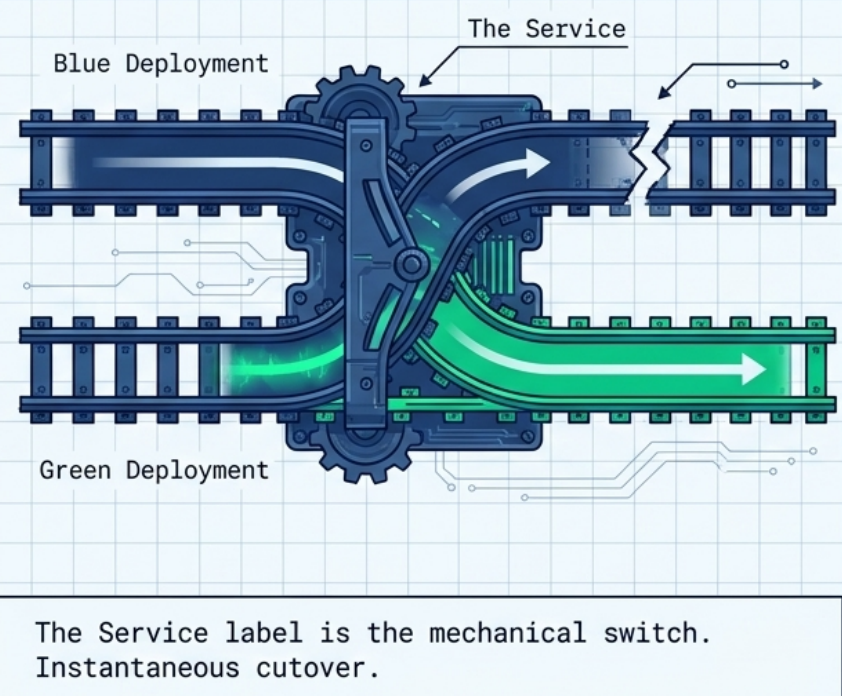 Blue Green Deployments