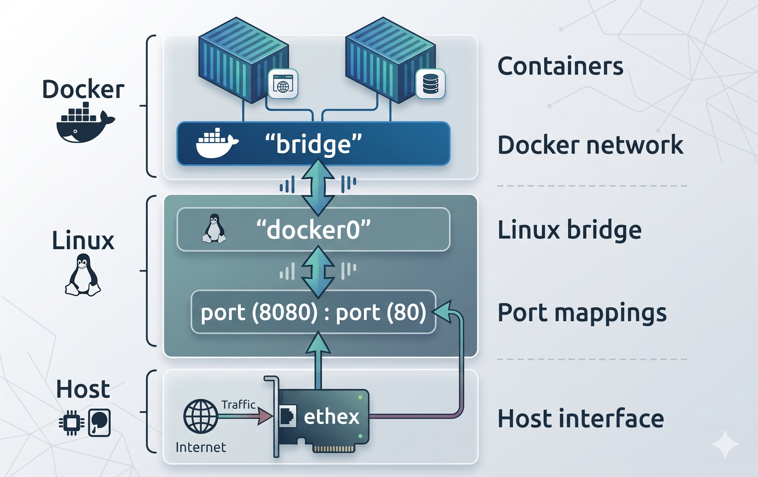 Bridge Network
