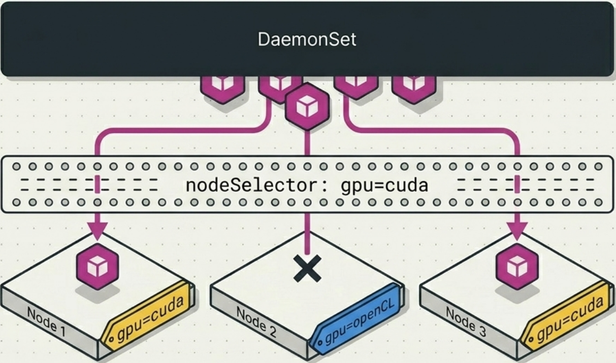 DaemonSet Scheduling