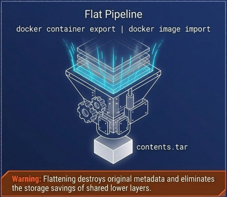 Docker Export/Import
