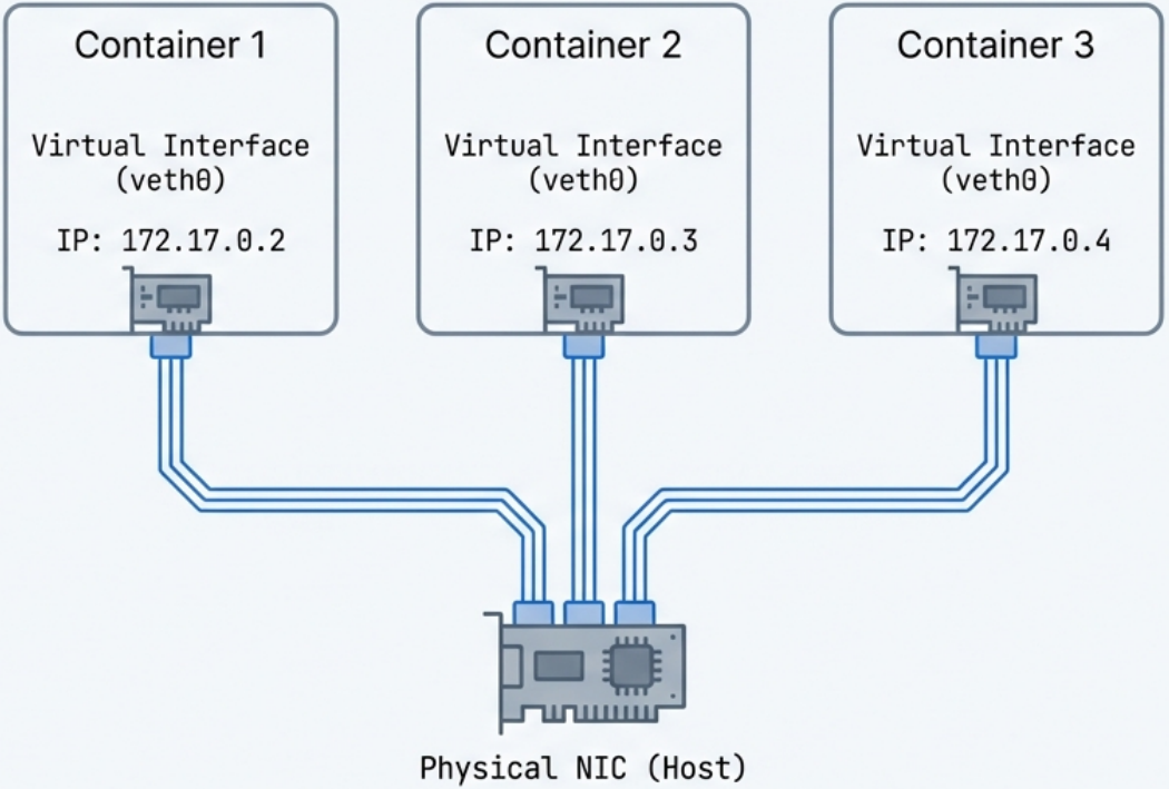 Network Namespace