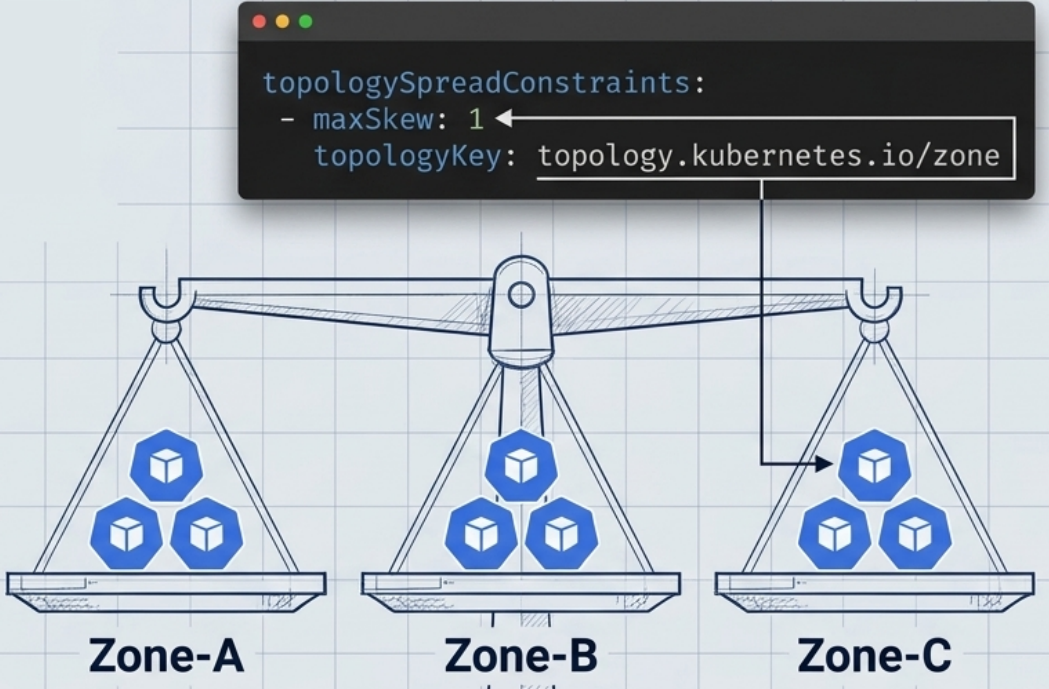 Pod Topology Spread Constraints