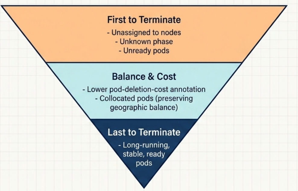 Scale Down Priority