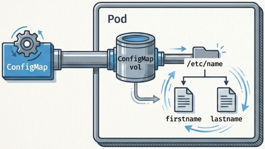 Secret Volume Mount